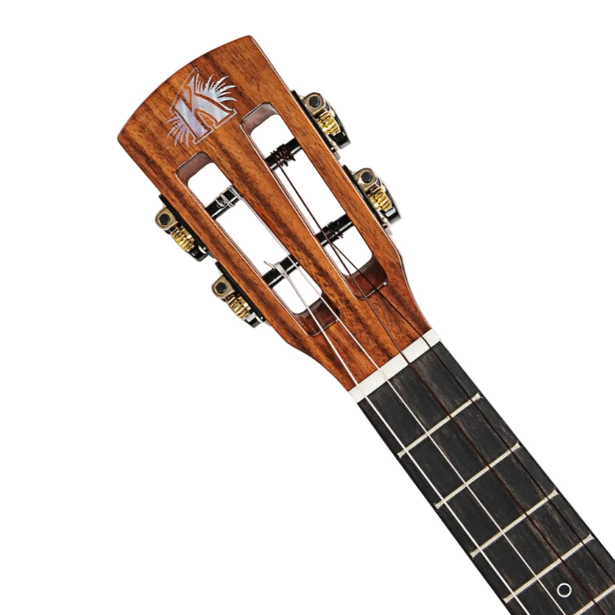 Kala Umbra Solid Acacia/Black Walnut Electro Tenor Ukulele