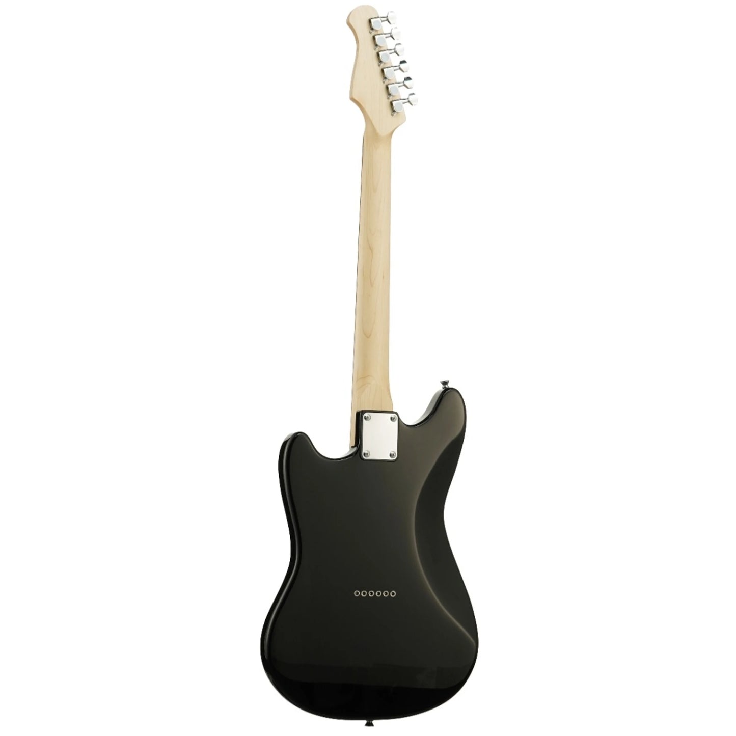 Gould Rebel Short Scale ~ Black