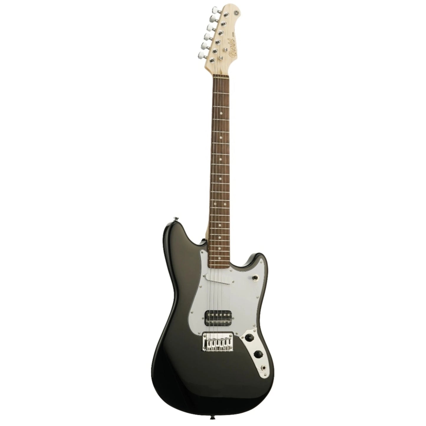 Gould Rebel Short Scale ~ Black