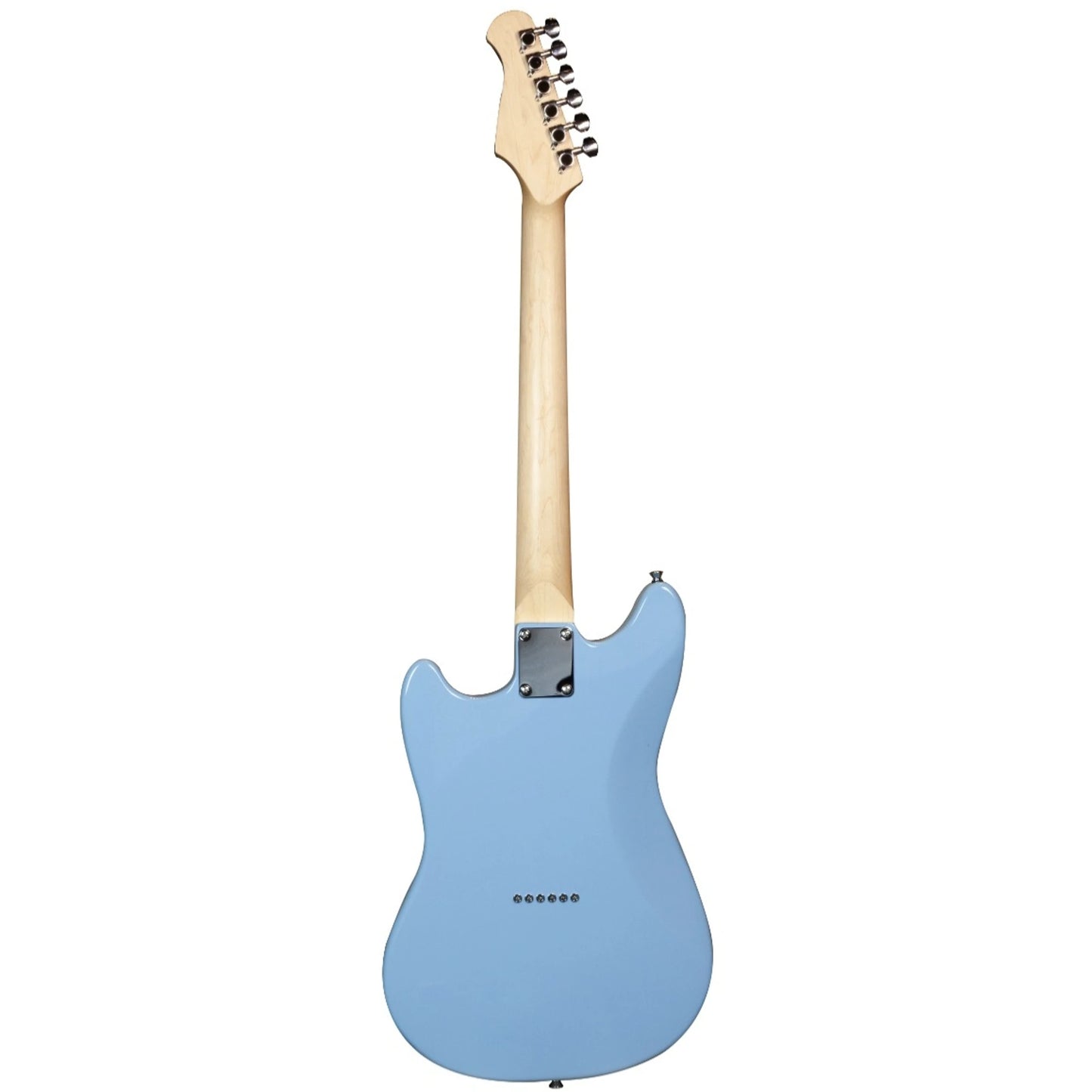 Gould Rebel Short Scale ~ Baby Blue
