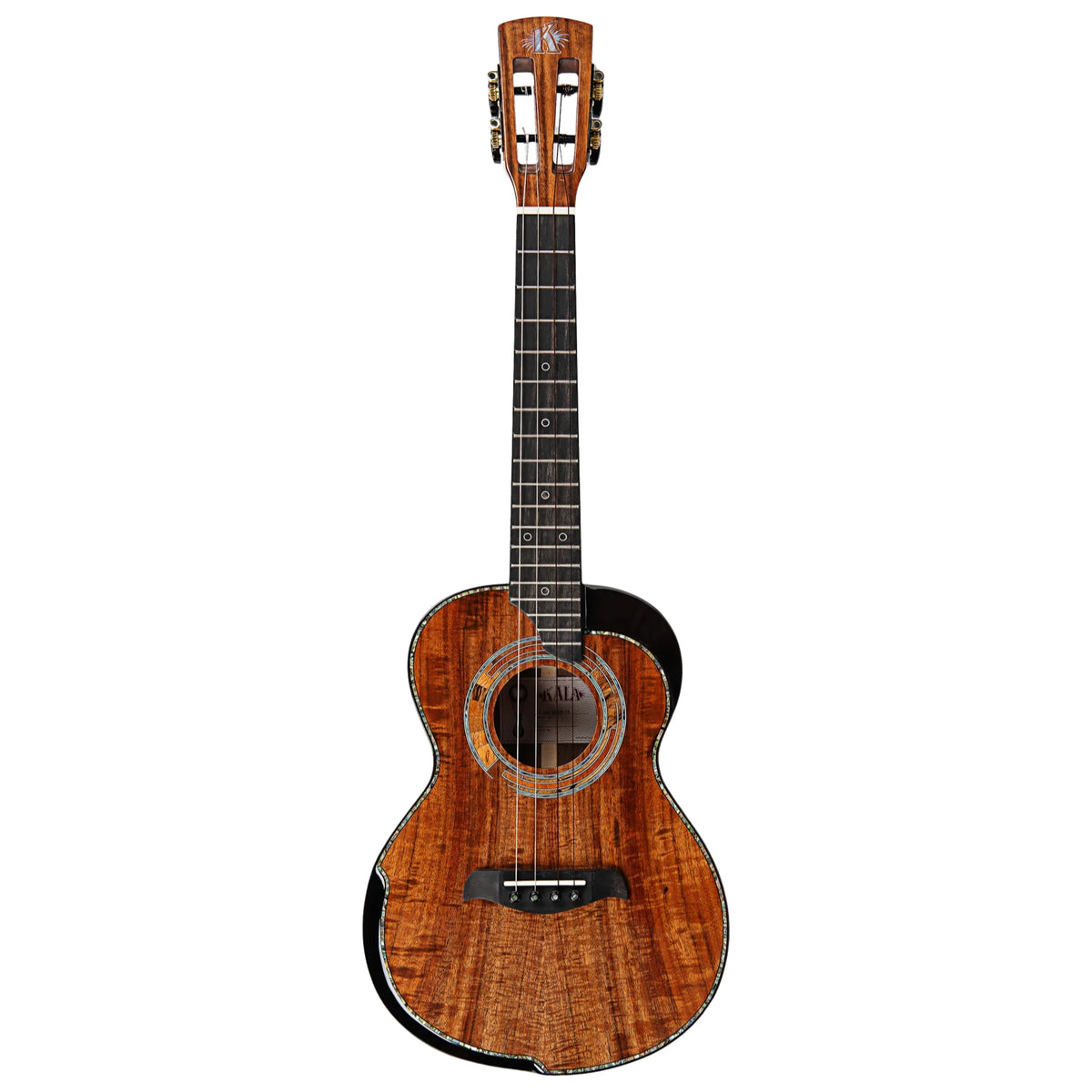 Kala Umbra Solid Acacia/Black Walnut Electro Tenor Ukulele