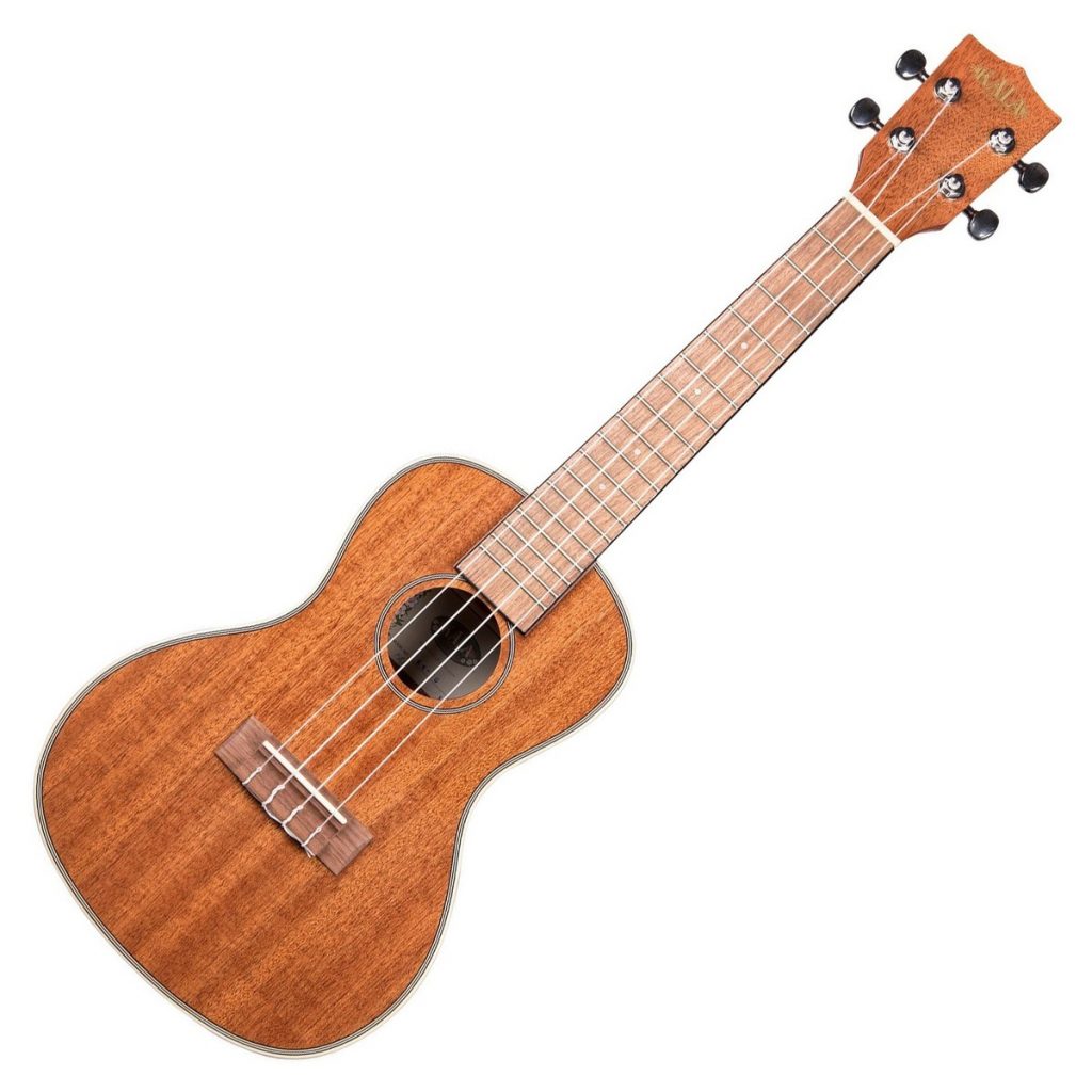 Kala Gloss Mahogany Concert Ukulele