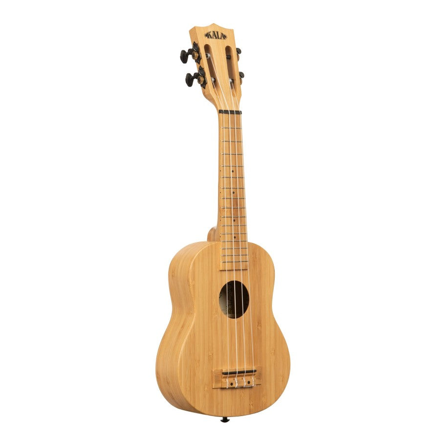 Kala Bamboo Soprano Ukulele