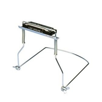 LEE OSKAR HARMONICA HOLDER 10 HOLE