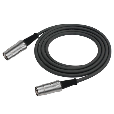 KIRLIN PRO DELUXE MIDI CABLE - 10FT