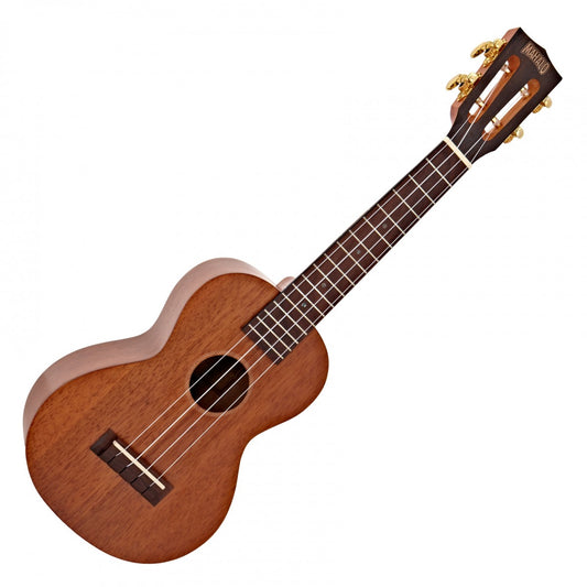 Mahalo Java Series Concert Ukulele