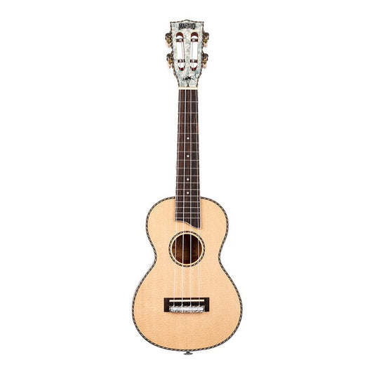 Mahalo Pearl Series Concert Ukulele