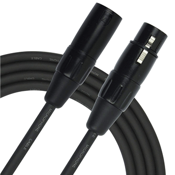 KIRLIN DELUXE MIC CABLE XLR (M) TO XLR (F) - 25FT