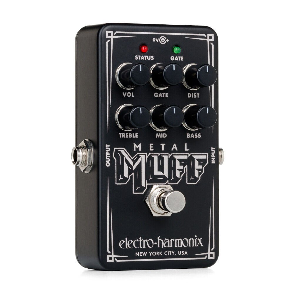 ELECTRO-HARMONIX NANO METAL MUFF