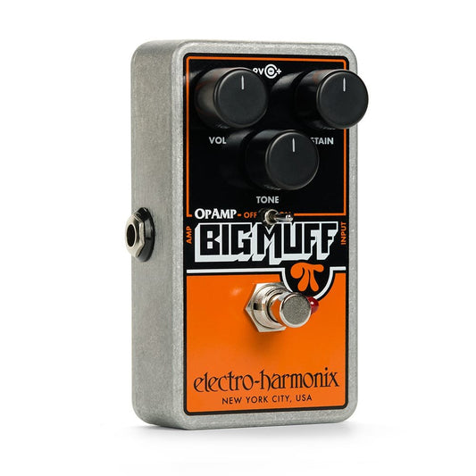 ELECTRO-HARMONIX OP AMP BIG MUFF PI