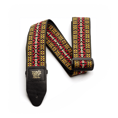 ERNIE BALL CALIFORNIA WEAVE JACQUARD GUITAR STRAP