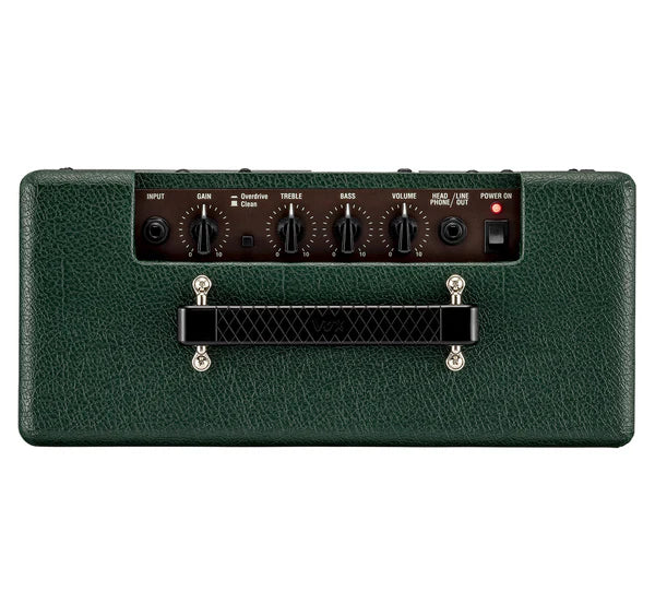Vox Pathfinder 10 Combo Amp ~ British Racing Green