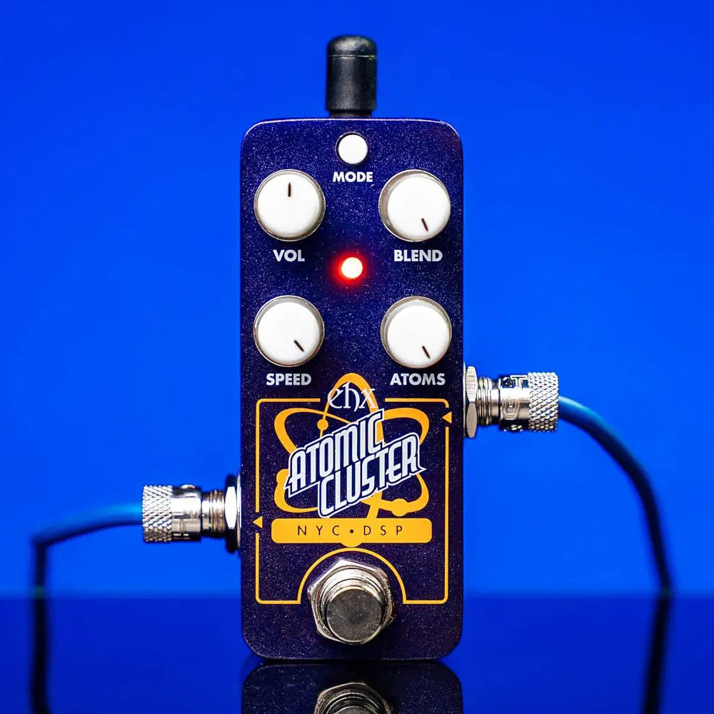 Electro-Harmonix Pico Atomic Cluster Spectral Decomposer