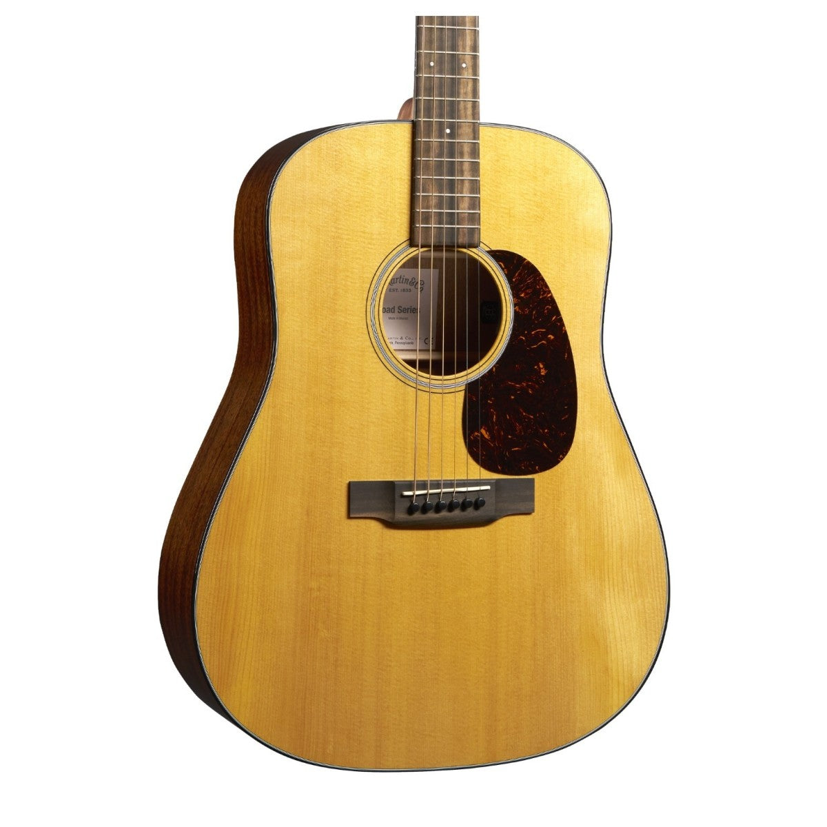 Martin D-12E Retro Electro Acoustic Guitar