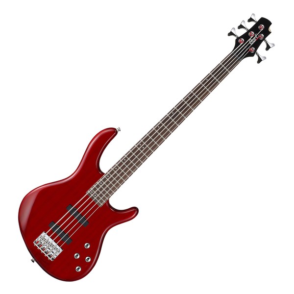 Cort Action V Bass Plus ~ Trans Red