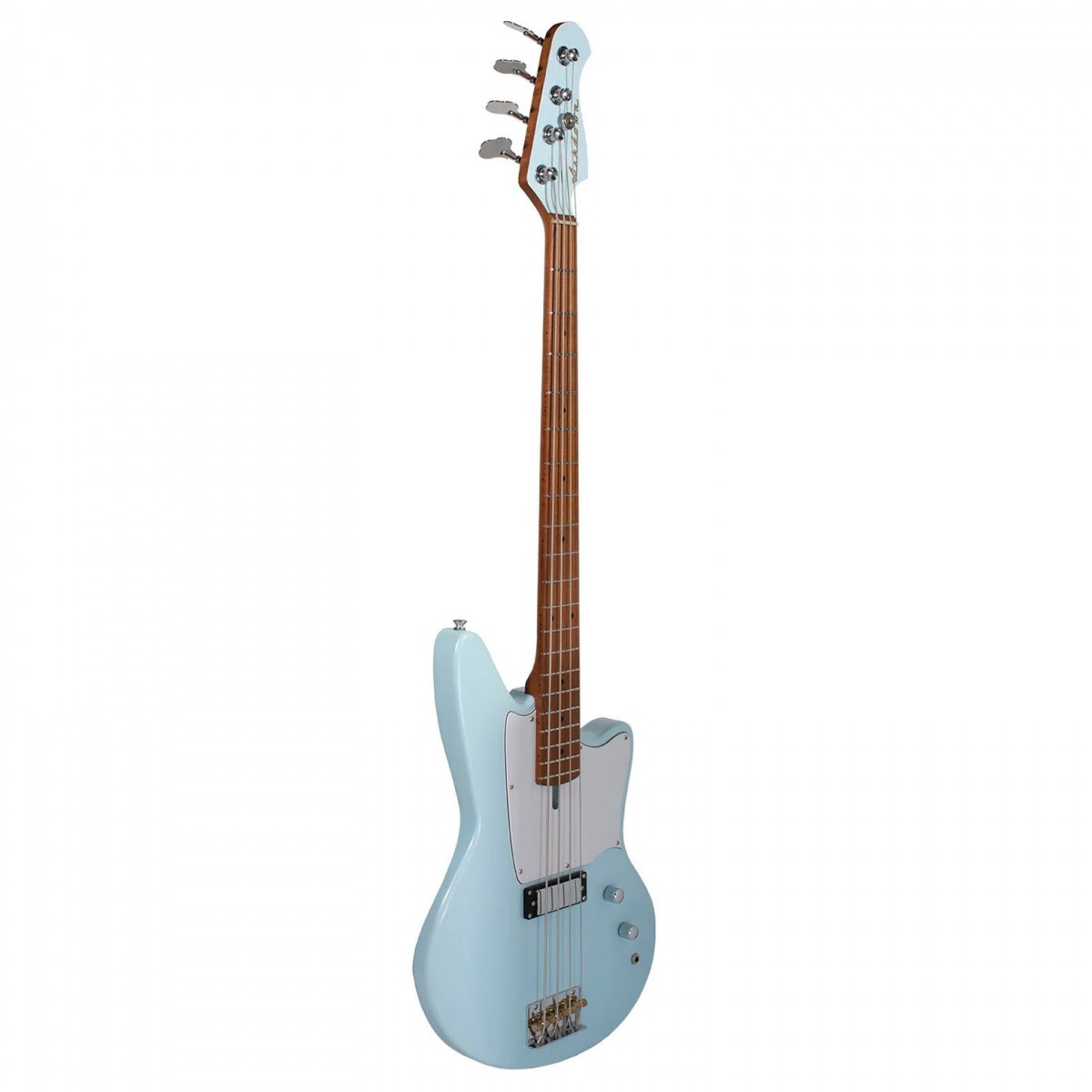 Ashdown The Saint Soap Roasted Bass ~ Ice Blue