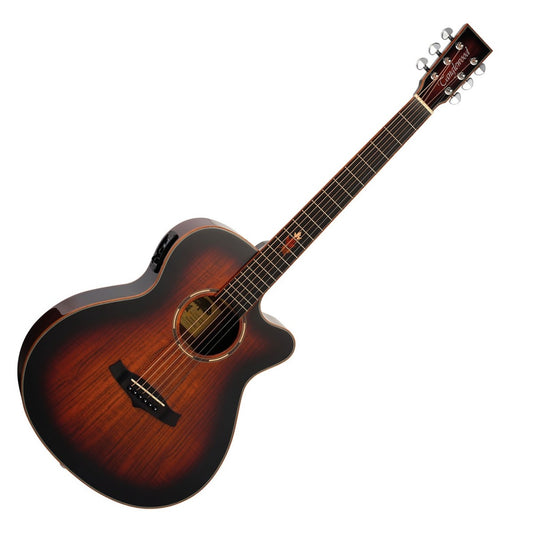 Tanglewood Winterleaf Exotic Super Folk TWX4EK Electro Acoustic