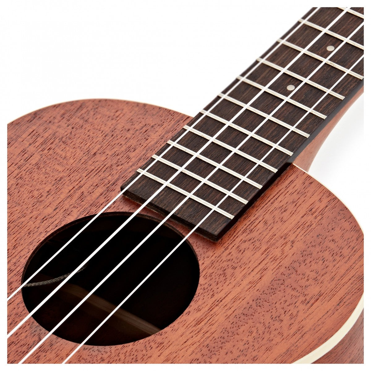 Kala KA-TE Satin Mahogany Tenor Ukulele w/ EQ