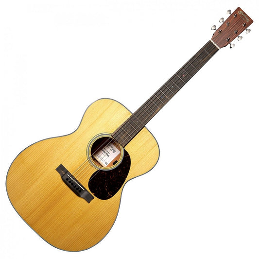 Martin 000 E Retro Plus Mahogany Electro Acoustic