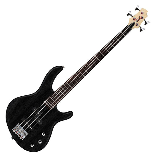 Cort Action PJ Bass ~ Open Pore Black