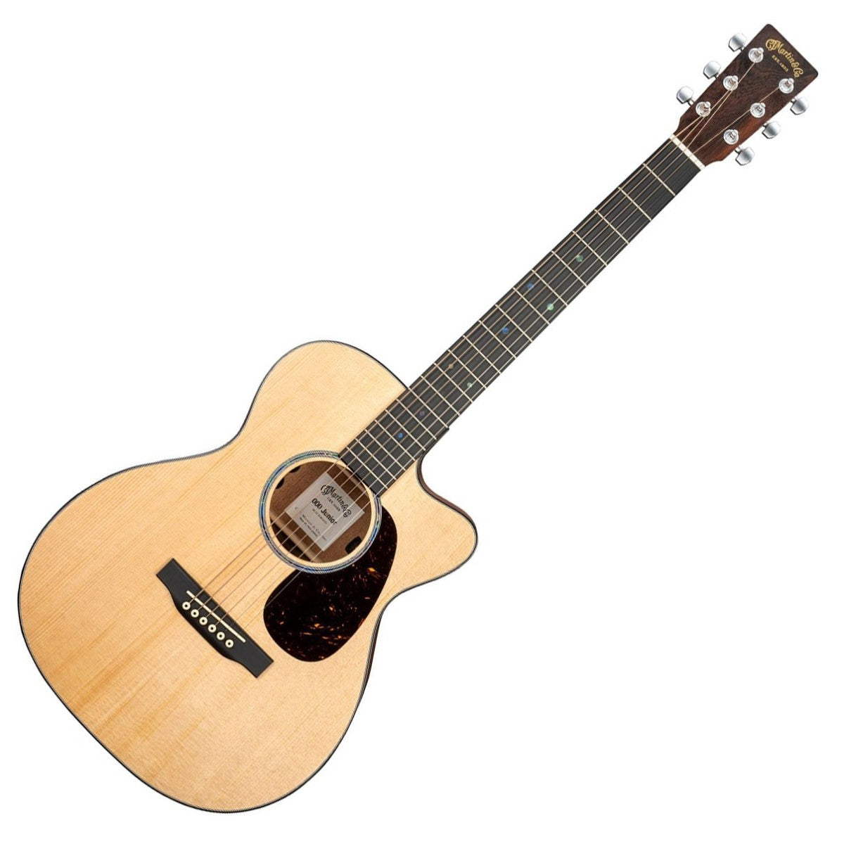 Martin 000CJrE Junior Electro Acoustic Guitar