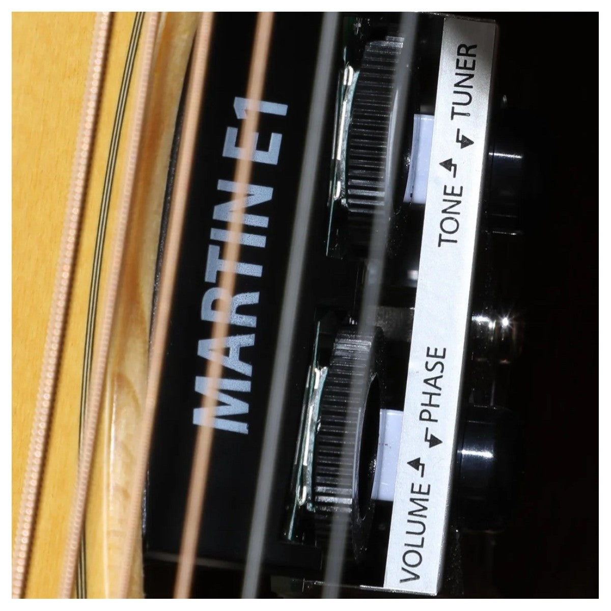 Martin GPC-10E Special Vintage Inspired Electro