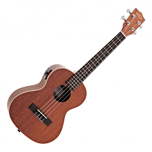 Kala KA-TE Satin Mahogany Tenor Ukulele w/ EQ