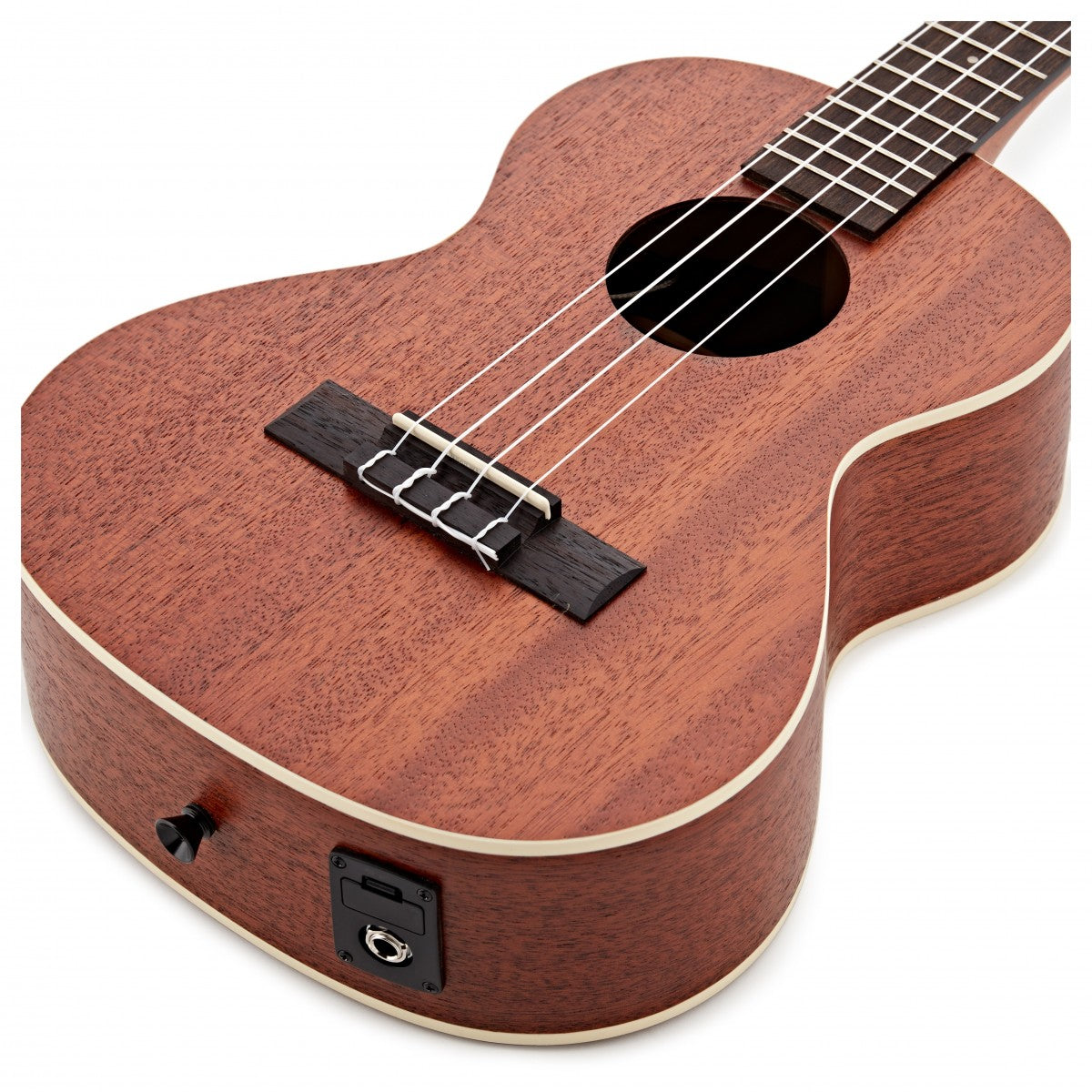 Kala KA-TE Satin Mahogany Tenor Ukulele w/ EQ