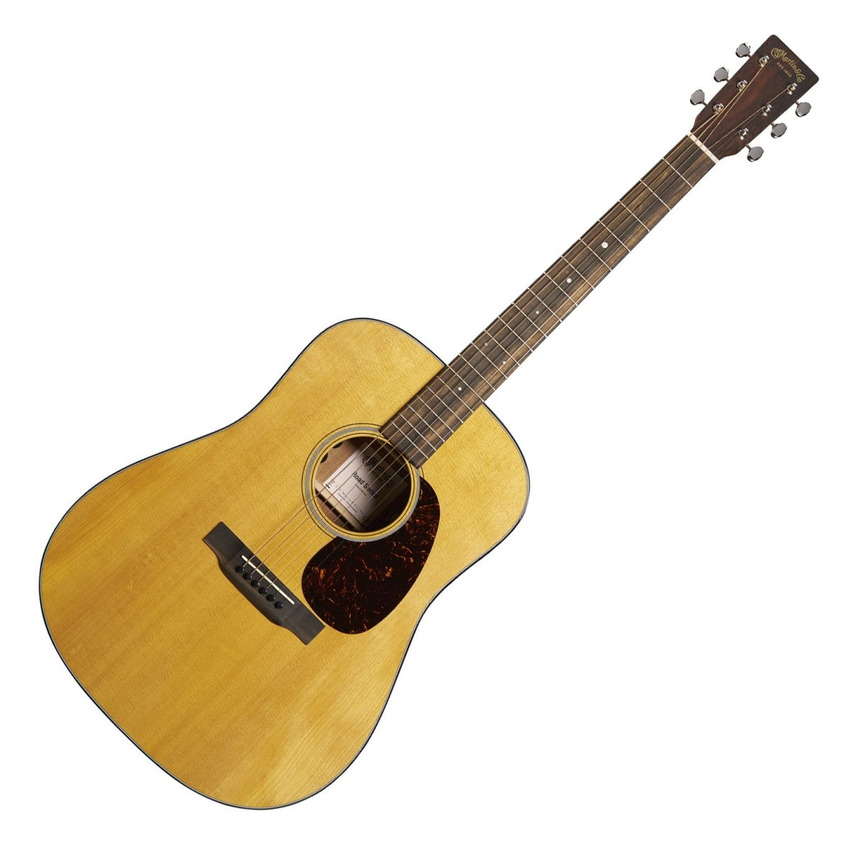 Martin D-12E Retro Electro Acoustic Guitar