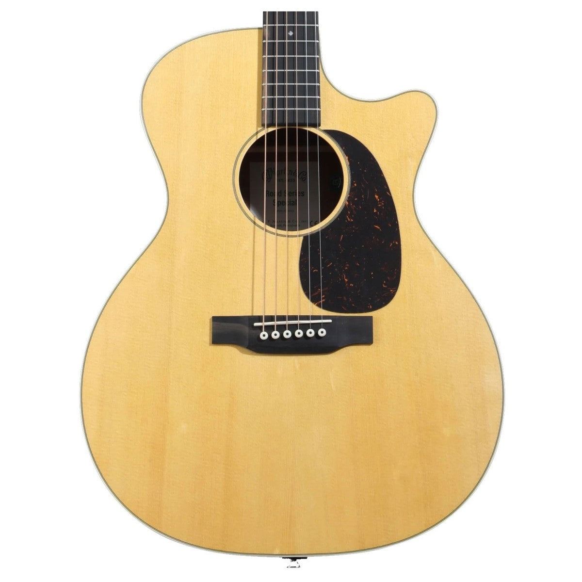 Martin GPC-10E Special Vintage Inspired Electro