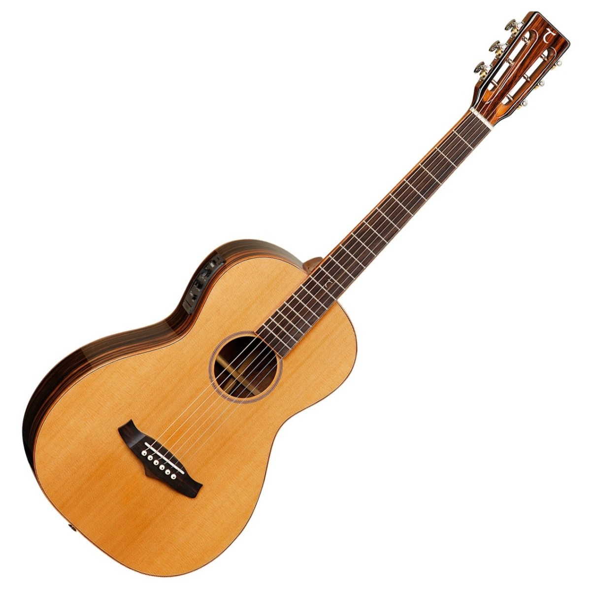 Tanglewood Java TJ8E Parlour Electro Acoustic