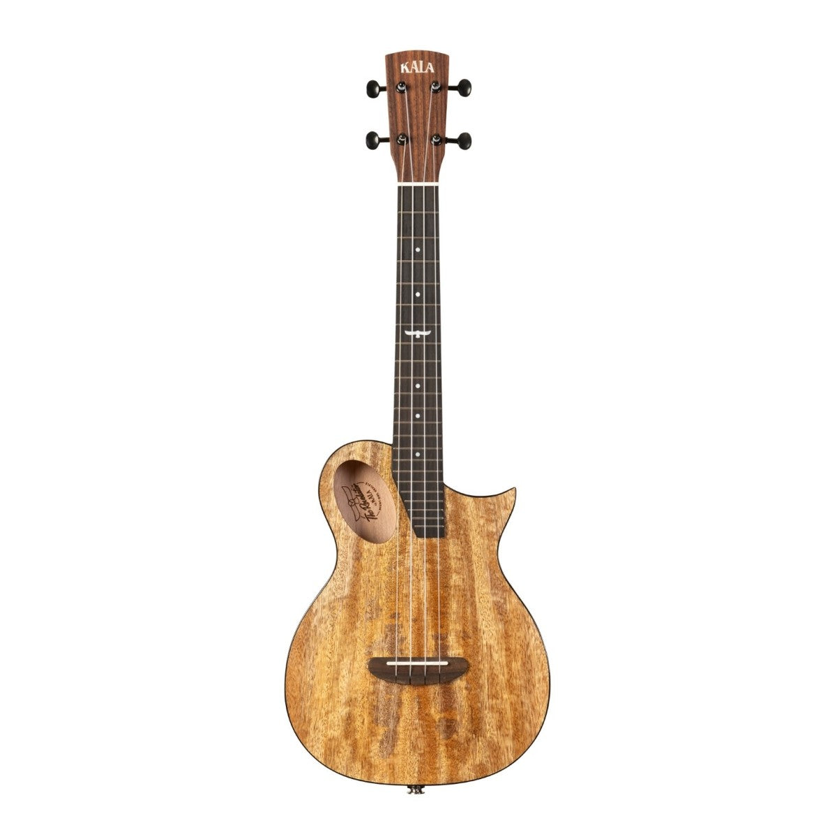 Kala Revelator® Night Owl Mango Tenor Ukulele w/ Bag