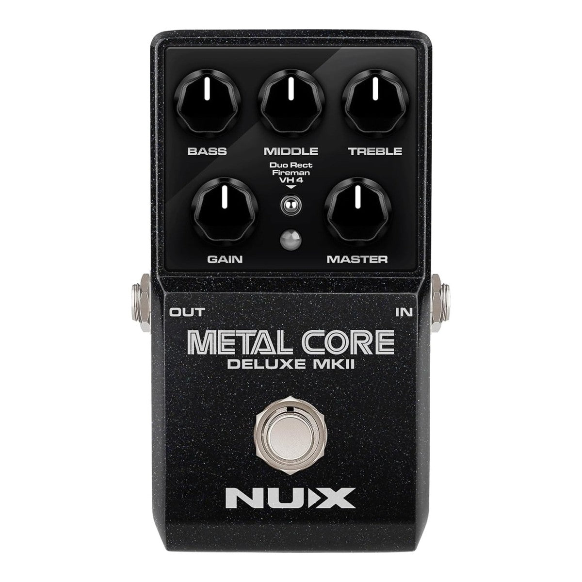 NUX Metal Core Deluxe MkII Preamp Pedal