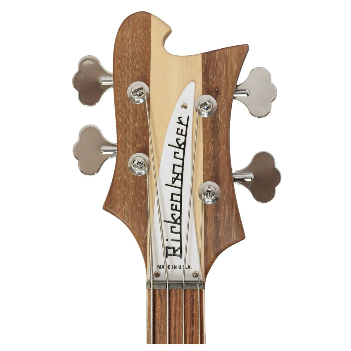 Rickenbacker 4003S Bass ~ Satin Mapleglo