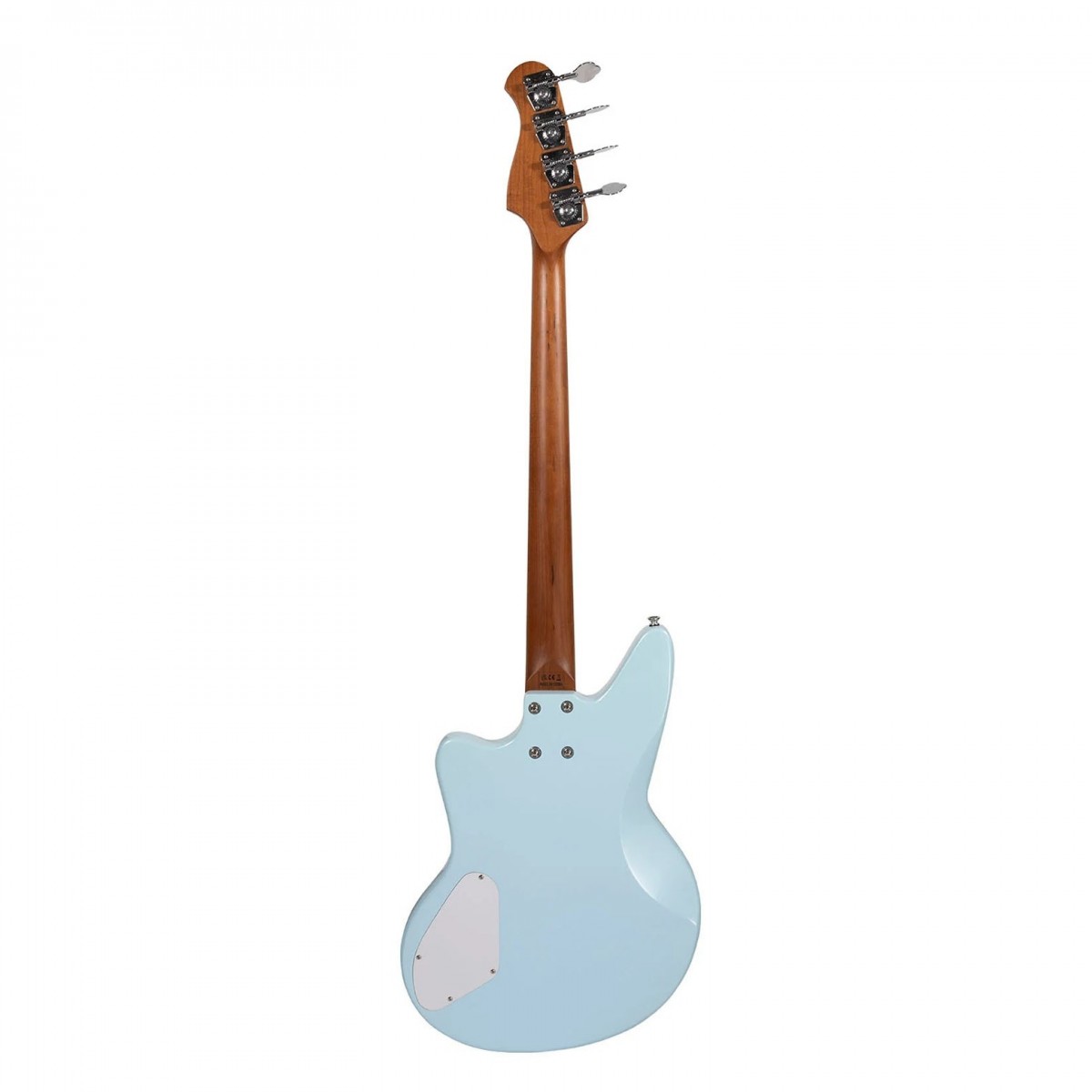 Ashdown The Saint Soap Roasted Bass ~ Ice Blue