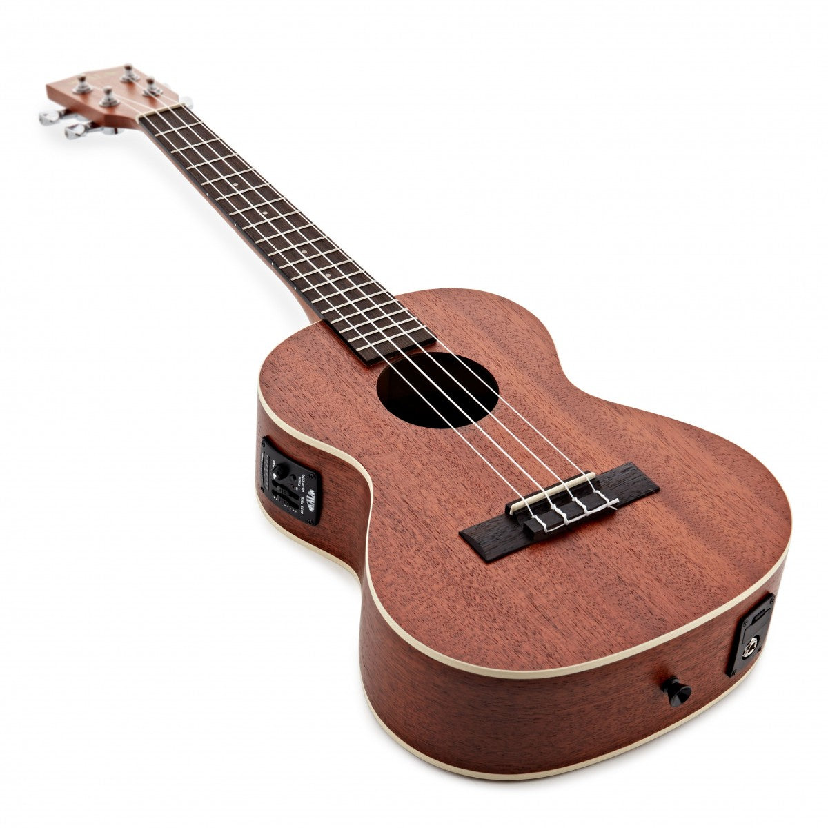Kala KA-TE Satin Mahogany Tenor Ukulele w/ EQ
