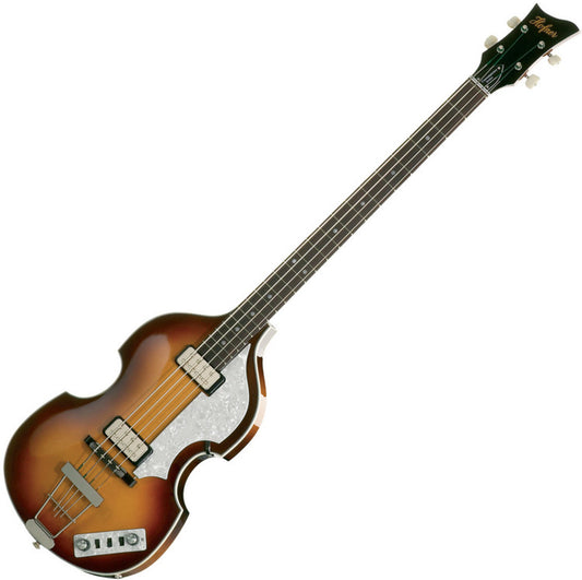 Hofner HCT 500/1 Violin Bass - Sunburst