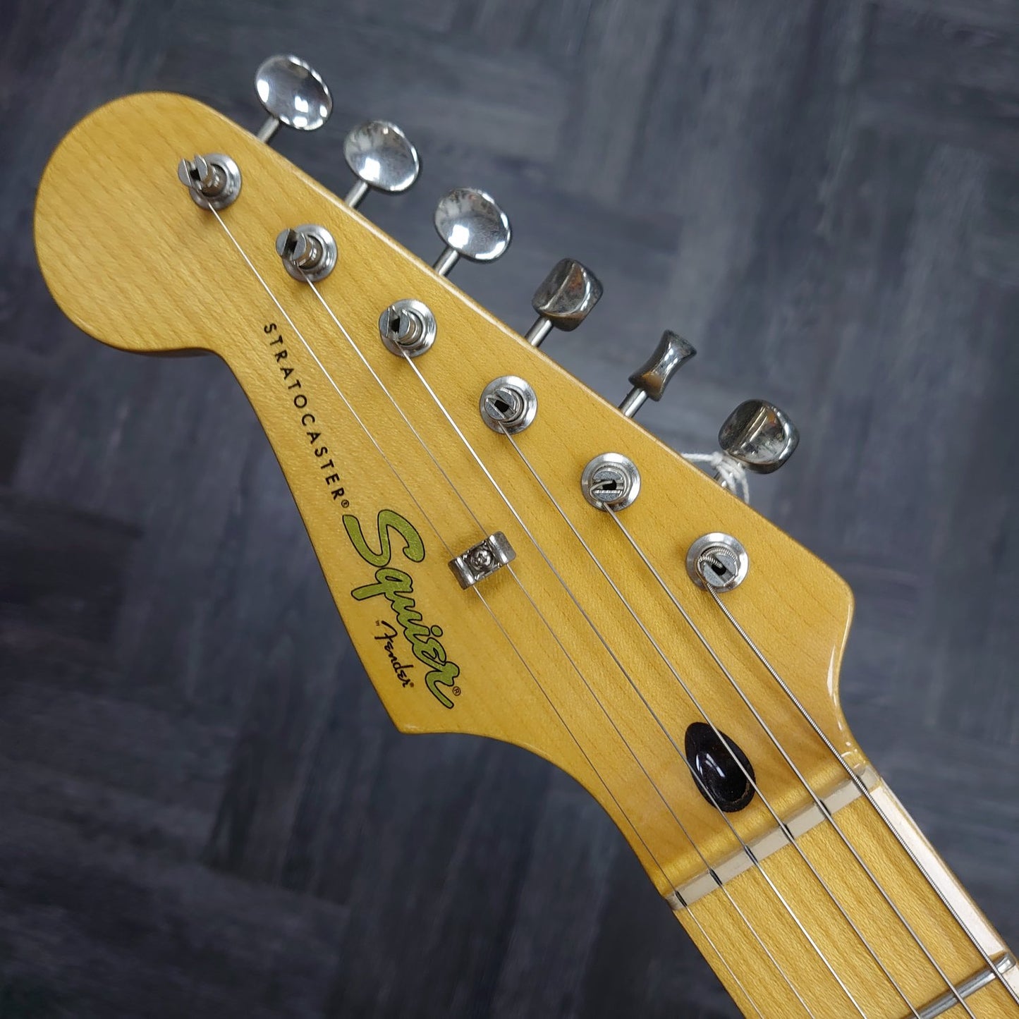 Squier Classic Vibe 50's Stratocaster Left-Handed [2010]