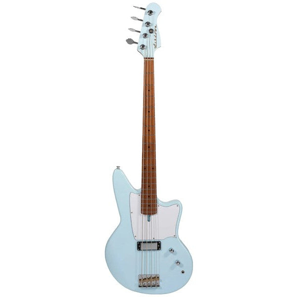 Ashdown The Saint Soap Roasted Bass ~ Ice Blue