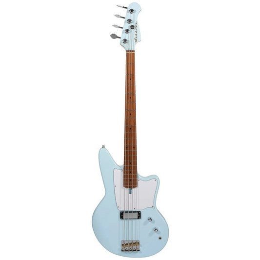 Ashdown The Saint Soap Roasted Bass ~ Ice Blue