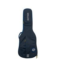 Ritter Carouge Electric Guitar Bag - Atlantic Blue