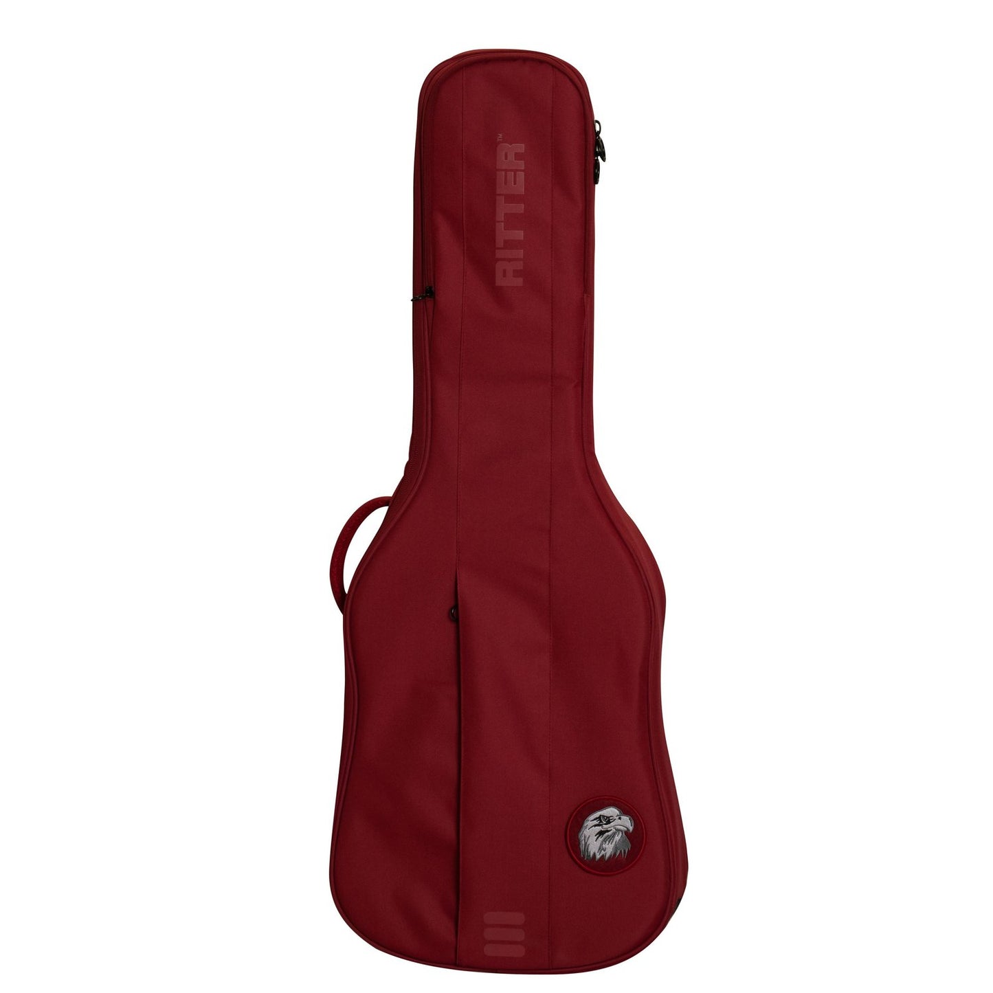 Ritter Carouge Electric Guitar Bag - Spicey Red