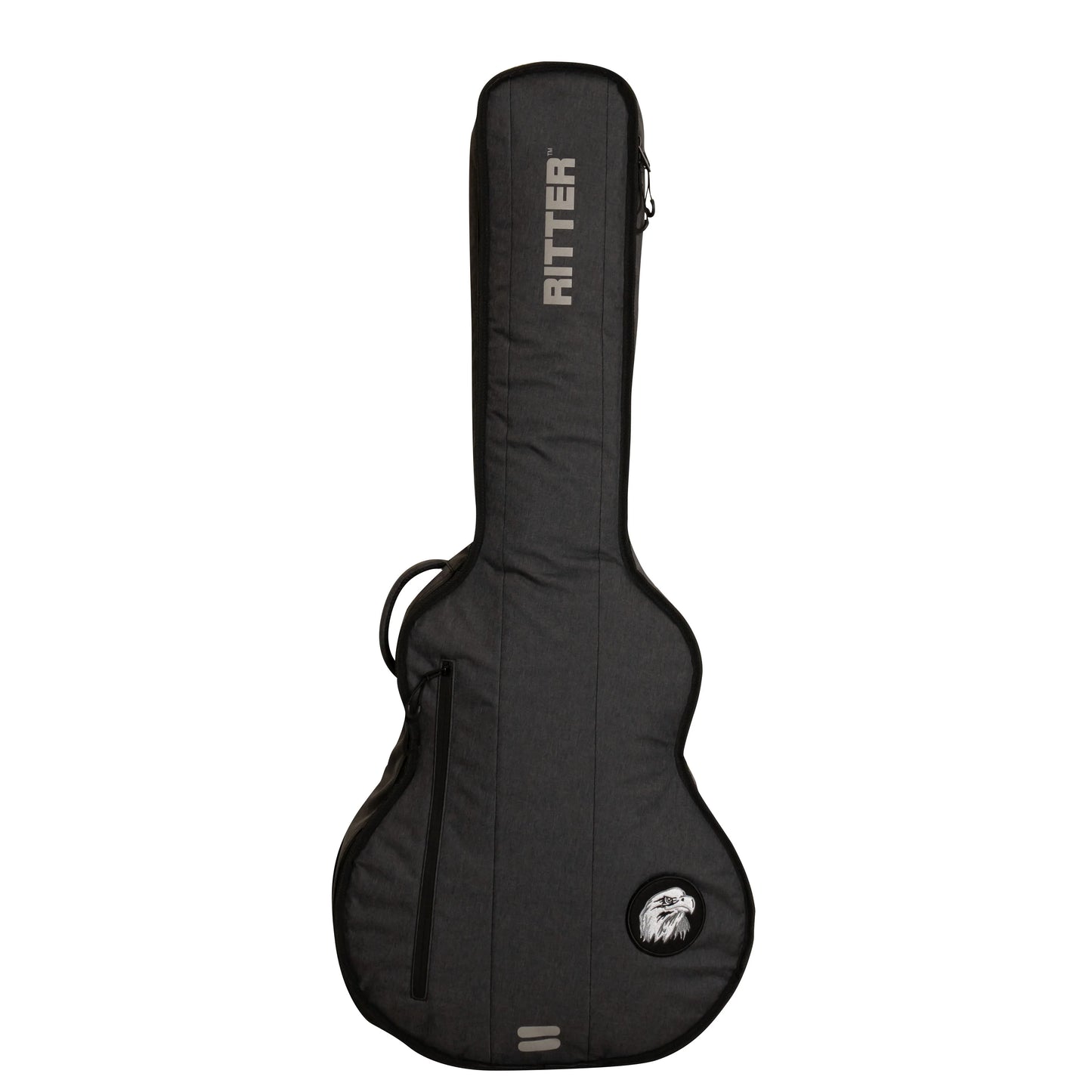 Ritter Davos 335 Style Semi Acoustic Guitar Bag - Anthracite