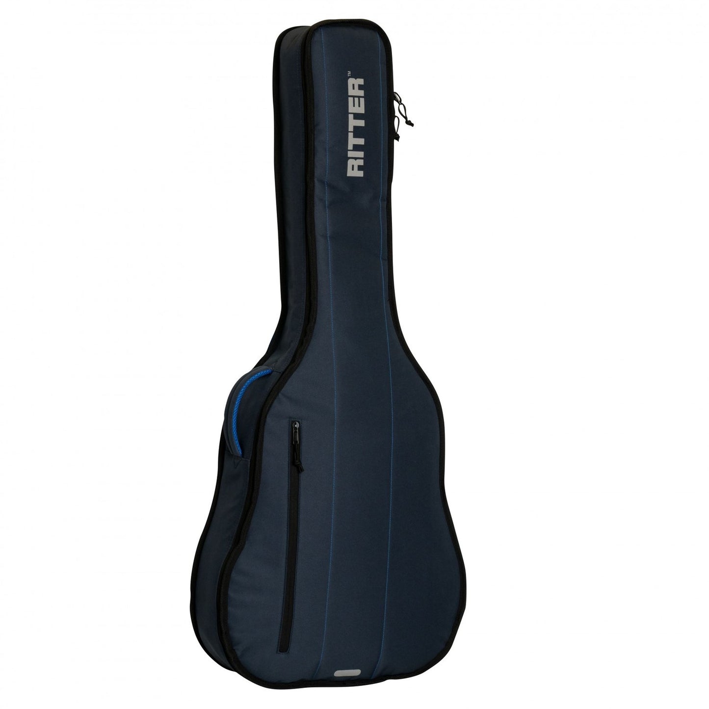 Ritter Evilard Dreadnought Acoustic Guitar Bag - Atlantic Blue