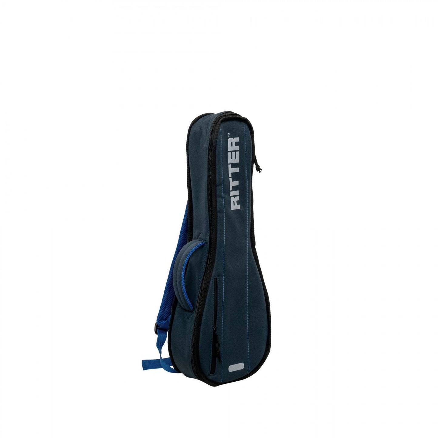 Ritter Evilard Soprano Ukulele Bag - Atlantic Blue