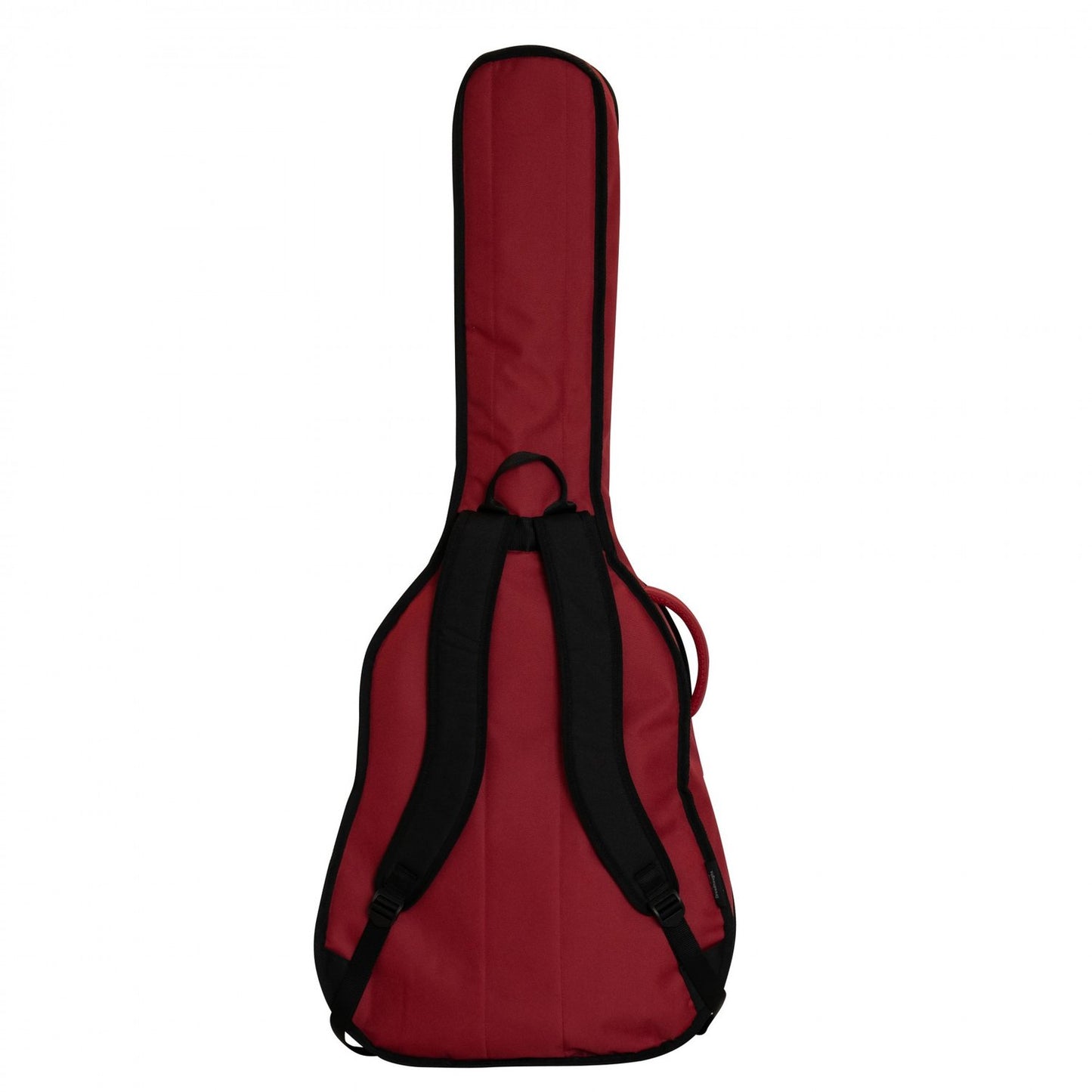 Ritter Flims Dreadnought Gig Bag - Spicey Red