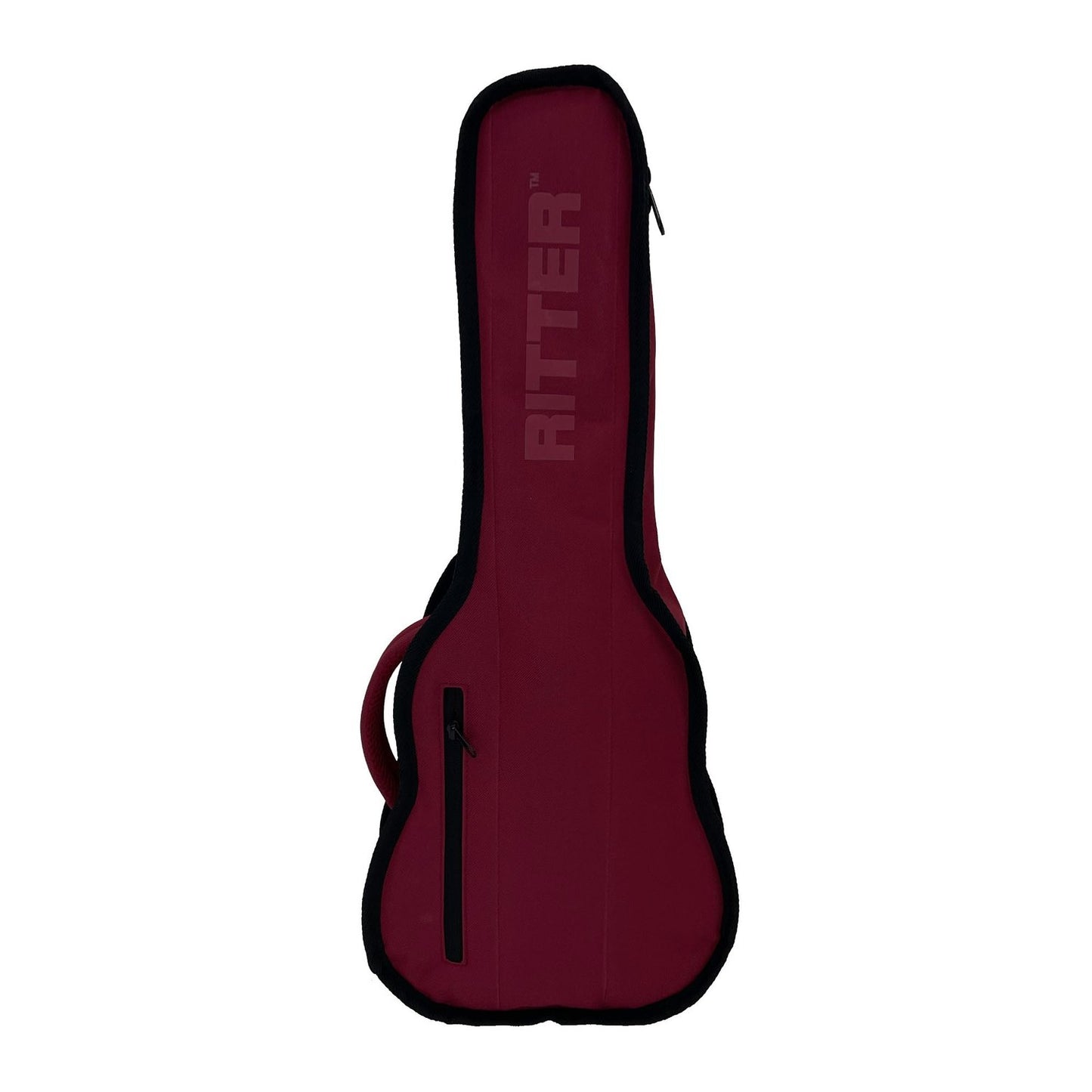 Ritter Flims Tenor Ukulele Bag - Spicey Red