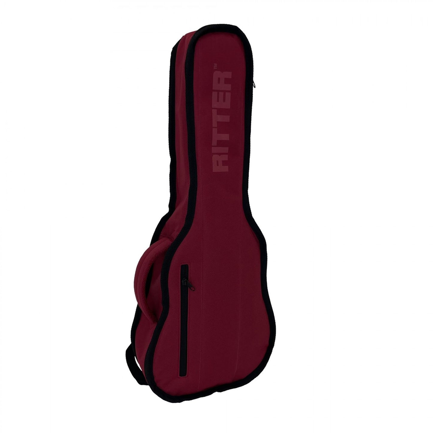 Ritter Flims Tenor Ukulele Bag - Spicey Red