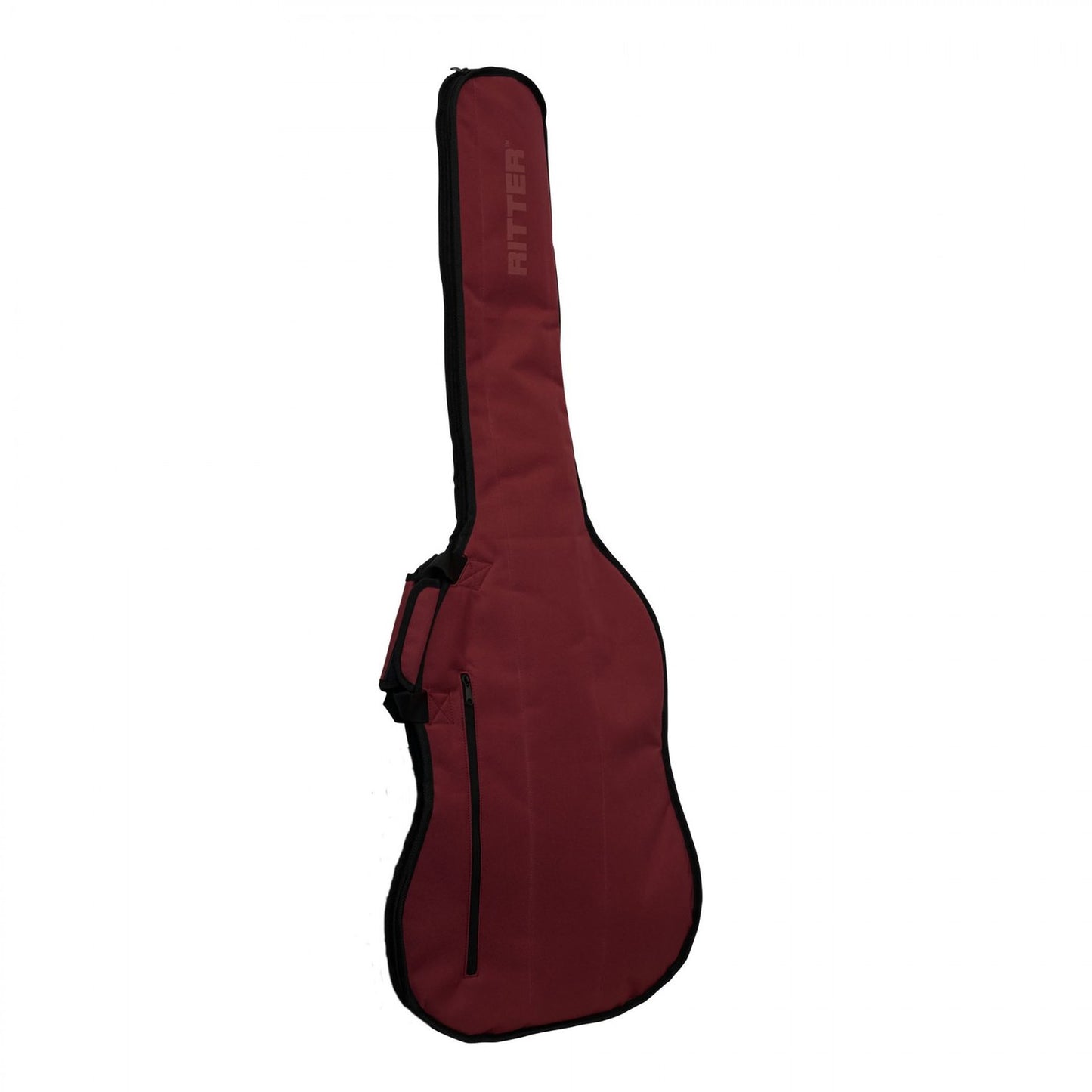 Ritter Flims Electric Bass Gig Bag - Spicey Red