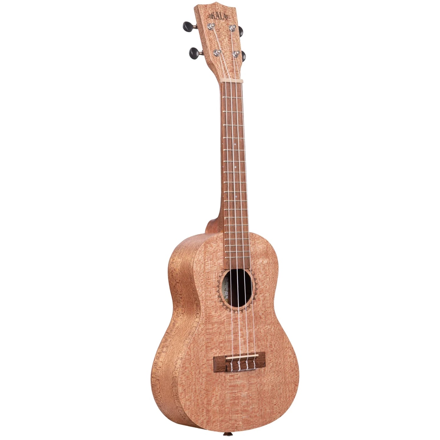 Kala KA-20C Burled Meranti Concert Ukulele